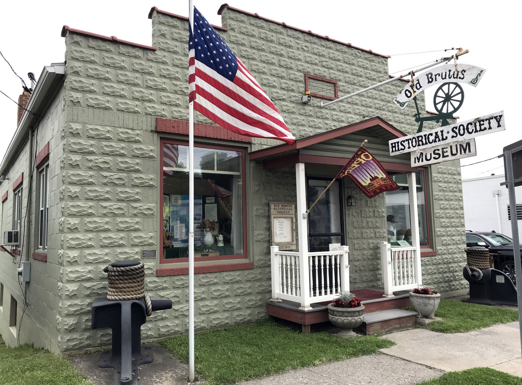 Old Brutus Historical Society 3